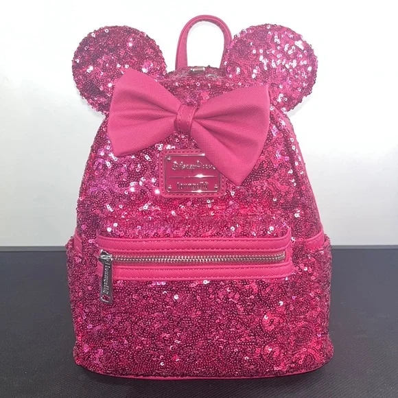 Disney | Bags | Disney Parks Limited Edition Magenta  display picture 1